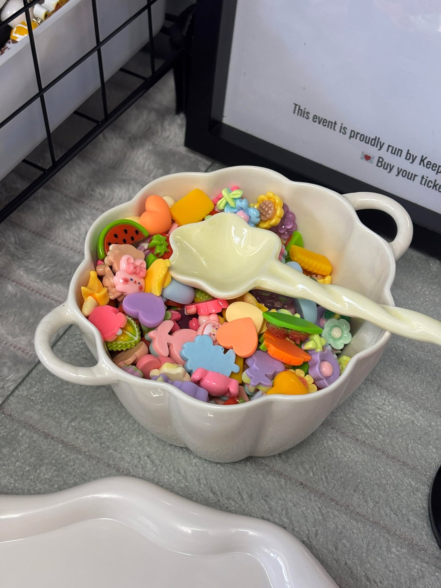 Promotional MAGIC SCOOPS