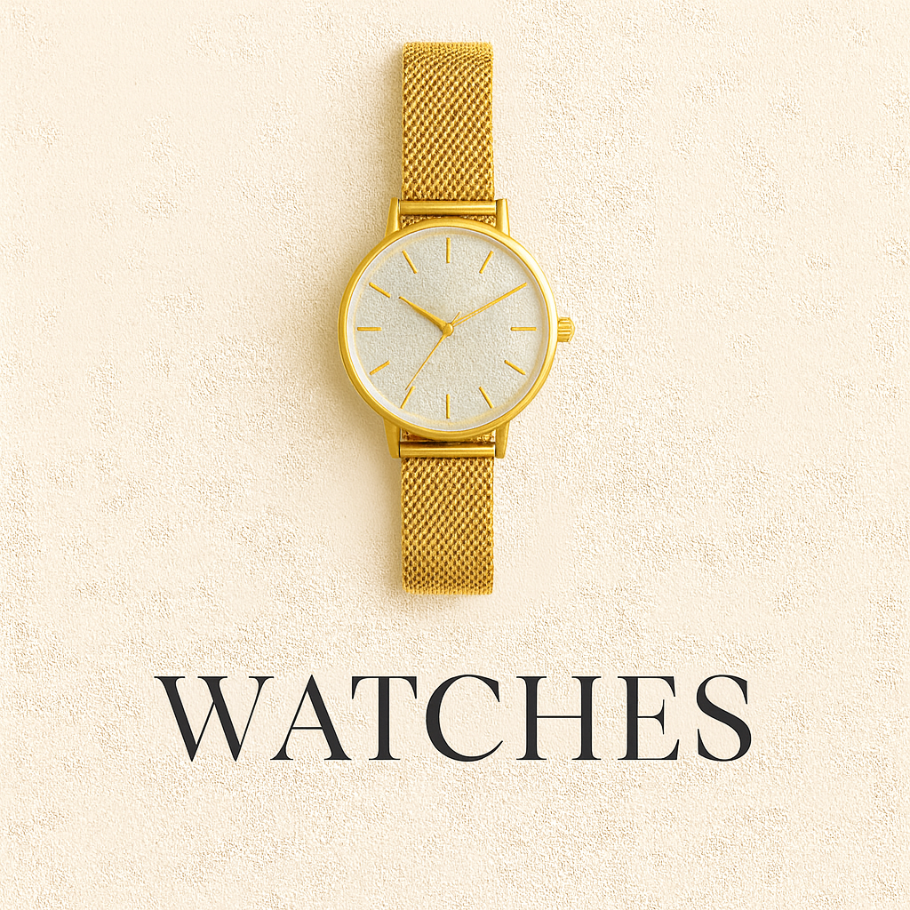 Watches