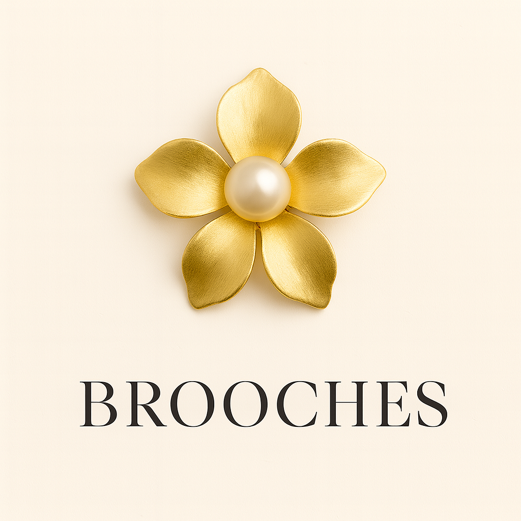 Brooches