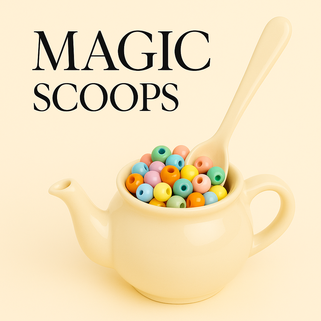 Magic Scoops
