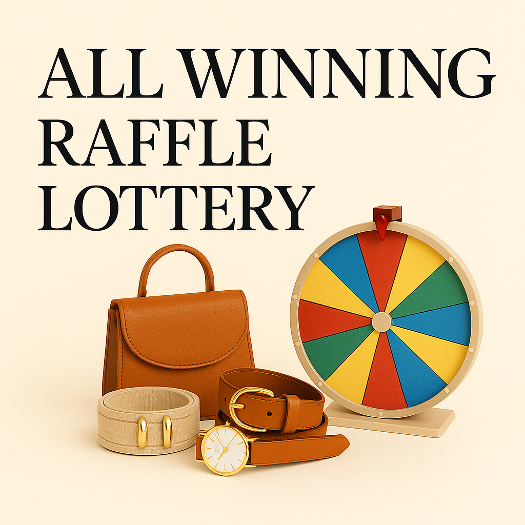 All Winning Raffle Lottery