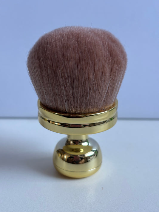 Multi-Use Facial Brush Bid, Extra Large Copper
